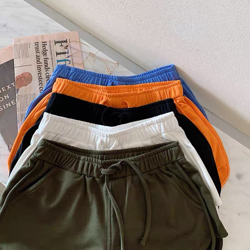 Patch feelings leisure shorts CP1 images